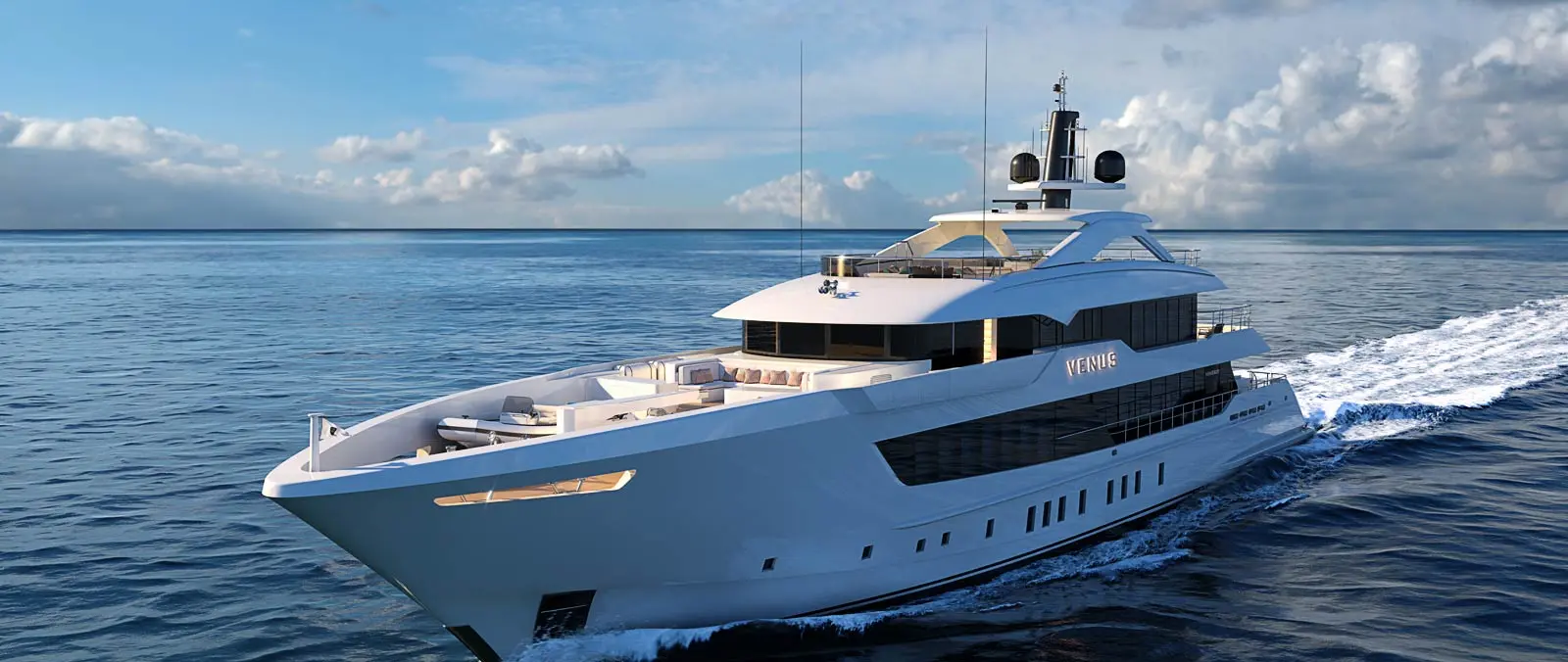YN 20655 Project update: Dutch Craftsmanship and Italian Design Meet on Venus press image