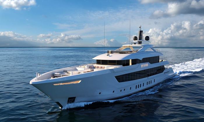 YN 20655 Project update: Dutch Craftsmanship and Italian Design Meet on Venus press image