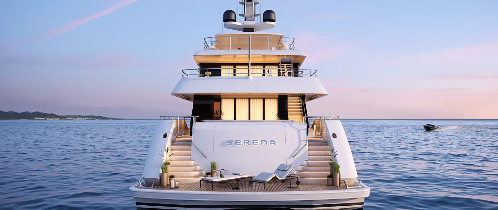 Commercial Success: YN 20555, Project Serena is sold! press image