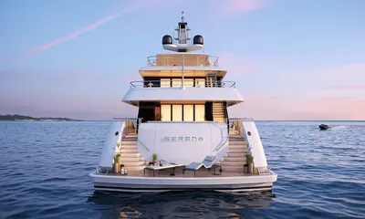 Commercial Success: YN 20555, Project Serena is sold! press image