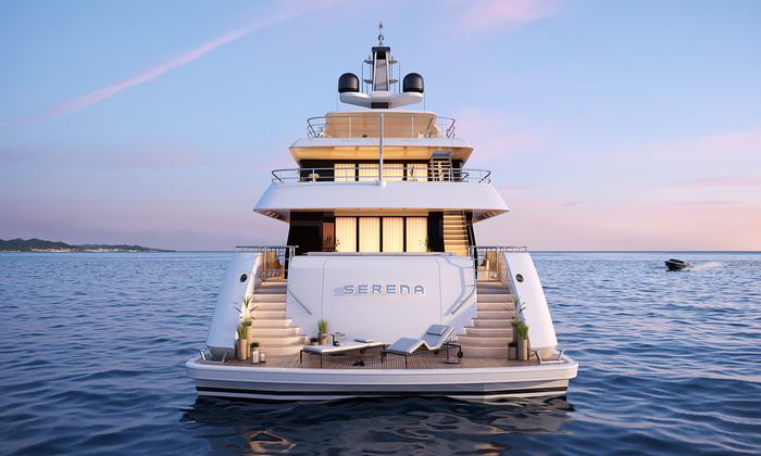 Commercial Success: YN 20555, Project Serena is sold! press image