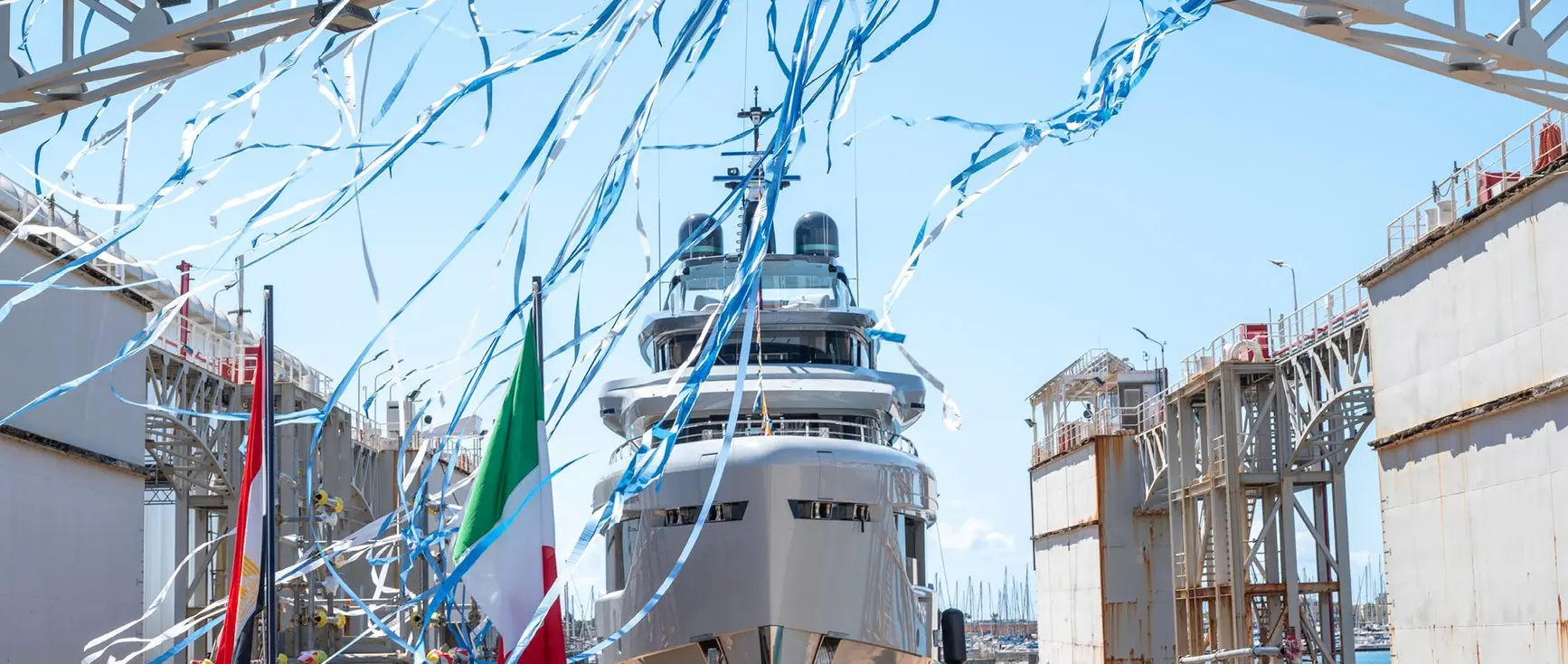 Tankoa Launches 45m Full-Custom TX450 With Hybrid Propulsion — official source image