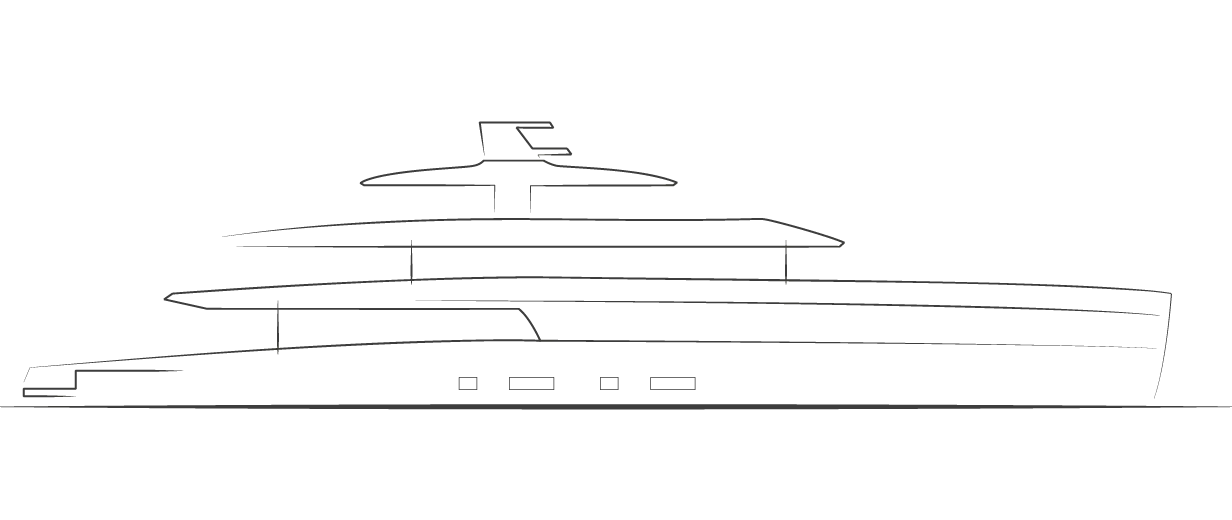 Tankoa Yachts Tankoa T500 Custom C133 verified project image