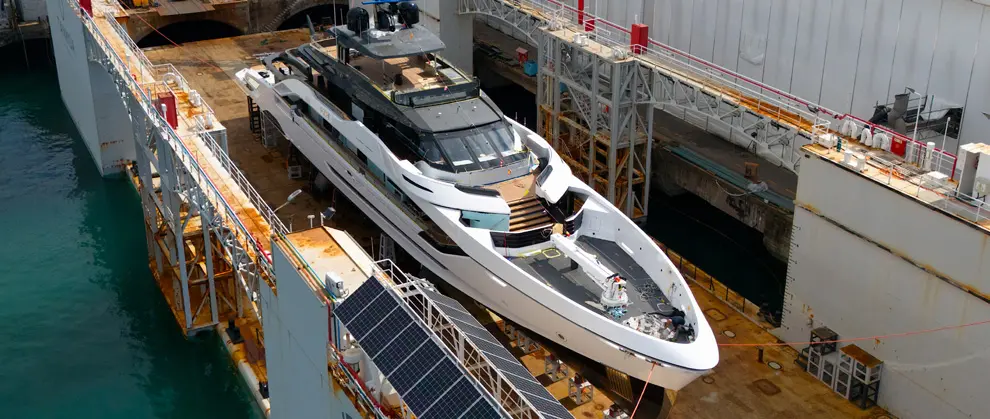 Tankoa news - M/Y Loewe: the launch of a bespoke yachting experience.