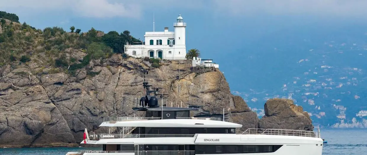 Tankoa Singolare and Vitruvius Spirit Monaco Yacht Show 2026