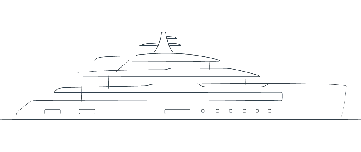 Tankoa Yachts Tankoa 61MT Full Custom C135 verified project image