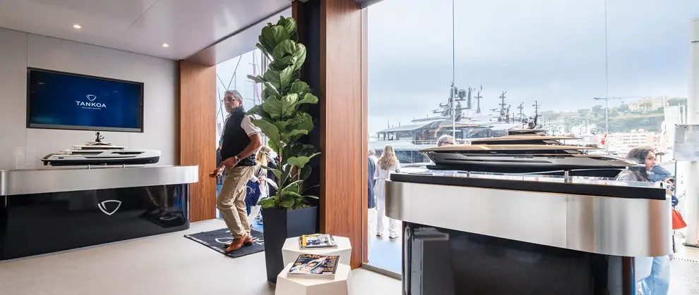 Tankoa news - MYS 2024: a whole other yacht show for a whole other story to begin.
