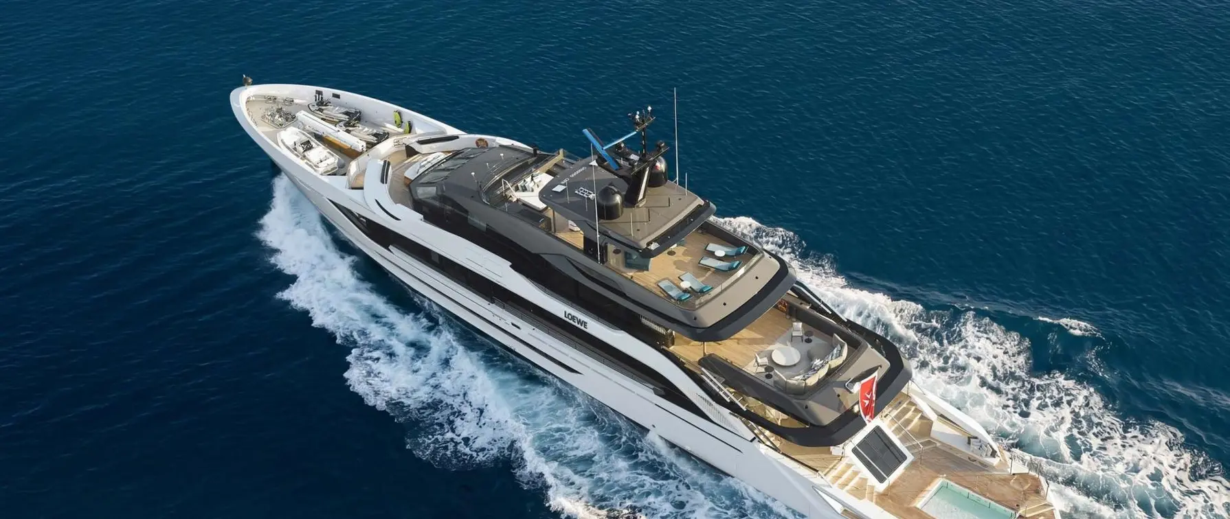 55m Tankoa LOEWE's Transforming Pool Detailed by C&N — source image