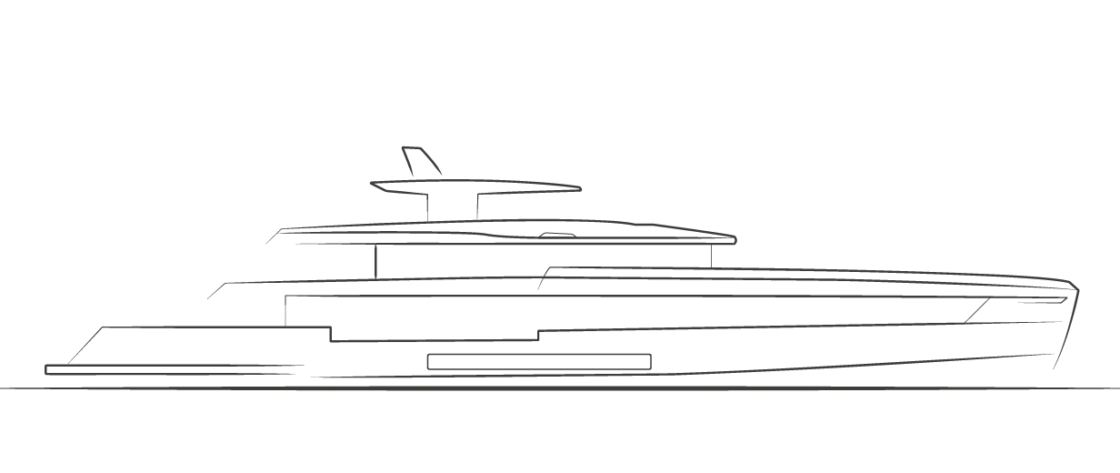 Tankoa Yachts Tankoa T500 Custom C120 verified project image