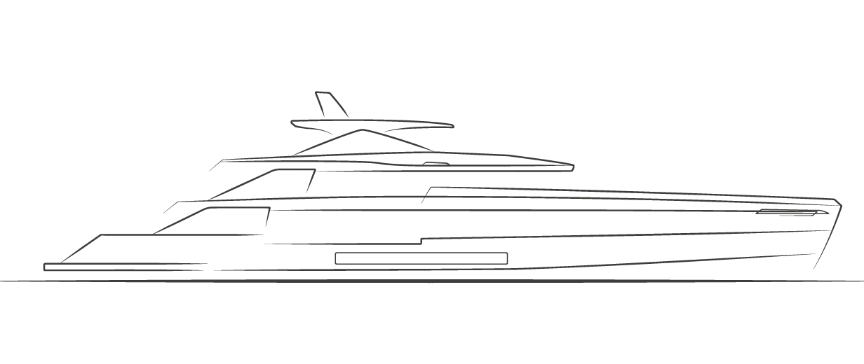 Tankoa Yachts Tankoa T500 Custom C116 verified project image