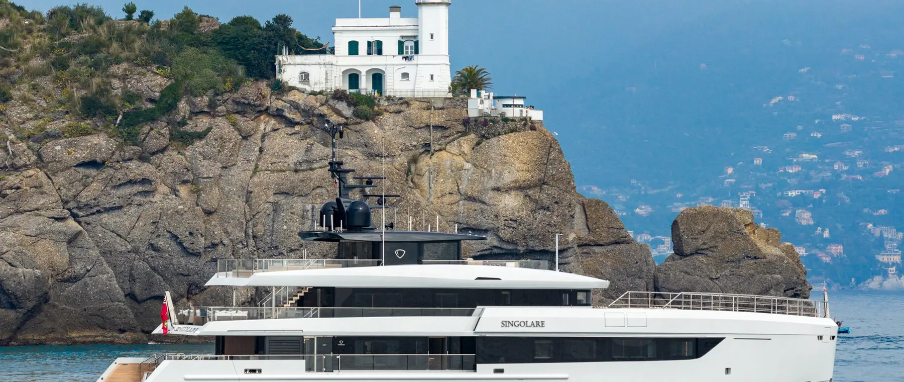 Official Tankoa Yachts — 52m M/Y Spirit Monaco 2026
