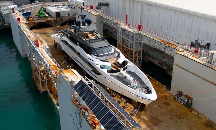 Tankoa news - M/Y Loewe: the launch of a bespoke yachting experience.