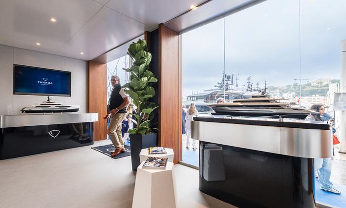 Tankoa news - MYS 2024: a whole other yacht show for a whole other story to begin.