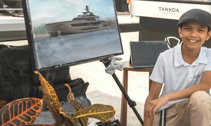 Tankoa news - PBIBS 2025: taking the art of bespoke to the next level.