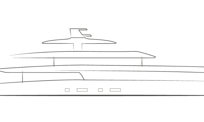 Tankoa Yachts Tankoa T500 Custom C133 verified project image