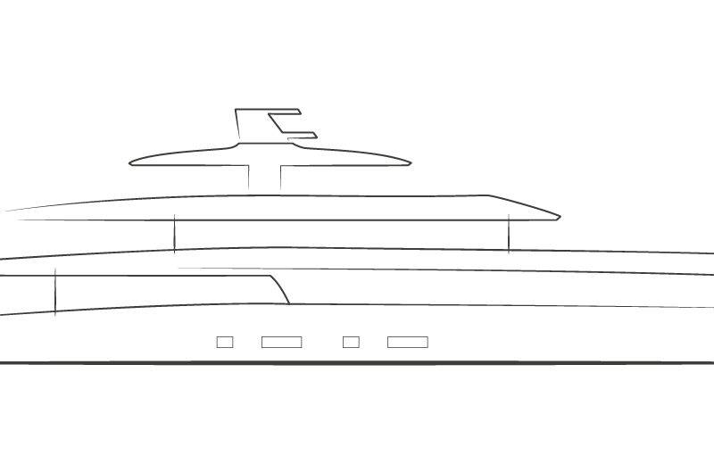 Tankoa Yachts Tankoa T500 Custom C133 verified project image