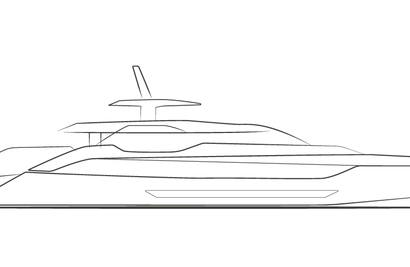 Tankoa Yachts Tankoa T55 Sportiva C119 verified project image