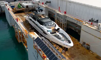 Tankoa news - M/Y Loewe: the launch of a bespoke yachting experience.