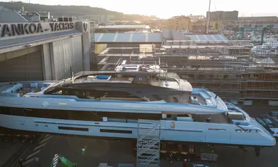Tankoa Expands Civitavecchia-Genoa Integrated Production Hub — official source image