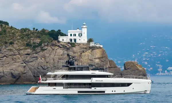 Tankoa Singolare and Vitruvius Spirit Monaco Yacht Show 2026