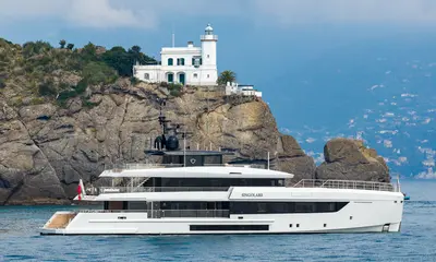 Official Tankoa Yachts — 52m M/Y Spirit Monaco 2026