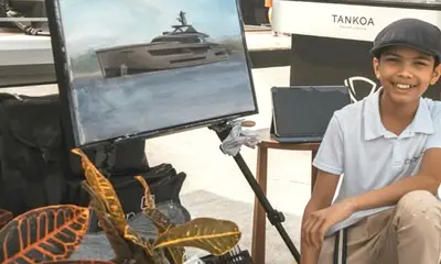 Tankoa news - PBIBS 2025: taking the art of bespoke to the next level.
