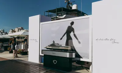 Tankoa news - Palm Beach International Boat Show 2025: Tankoa makes its mark
