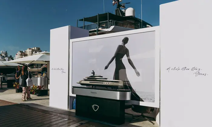 Tankoa news - Palm Beach International Boat Show 2025: Tankoa makes its mark