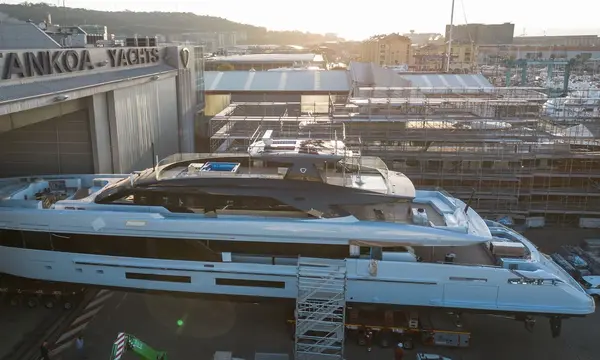 Tankoa Expands Civitavecchia-Genoa Integrated Production Hub — official source image