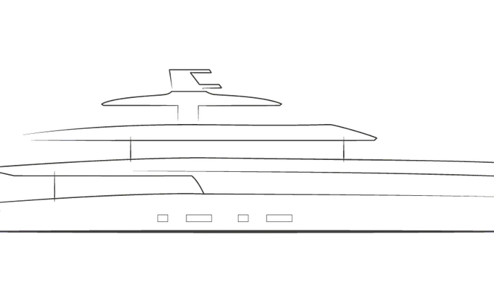 Tankoa Yachts Tankoa T500 Custom C133 verified project image