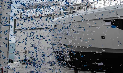 Tankoa news - T450 M/Y Singolare: a new launch towards a singular experience.