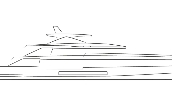 Tankoa Yachts Tankoa T500 Custom C116 verified project image