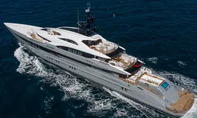 Bilgin Yachts - TATIANA ON THE WAY TO FRENCH RIVIERA
