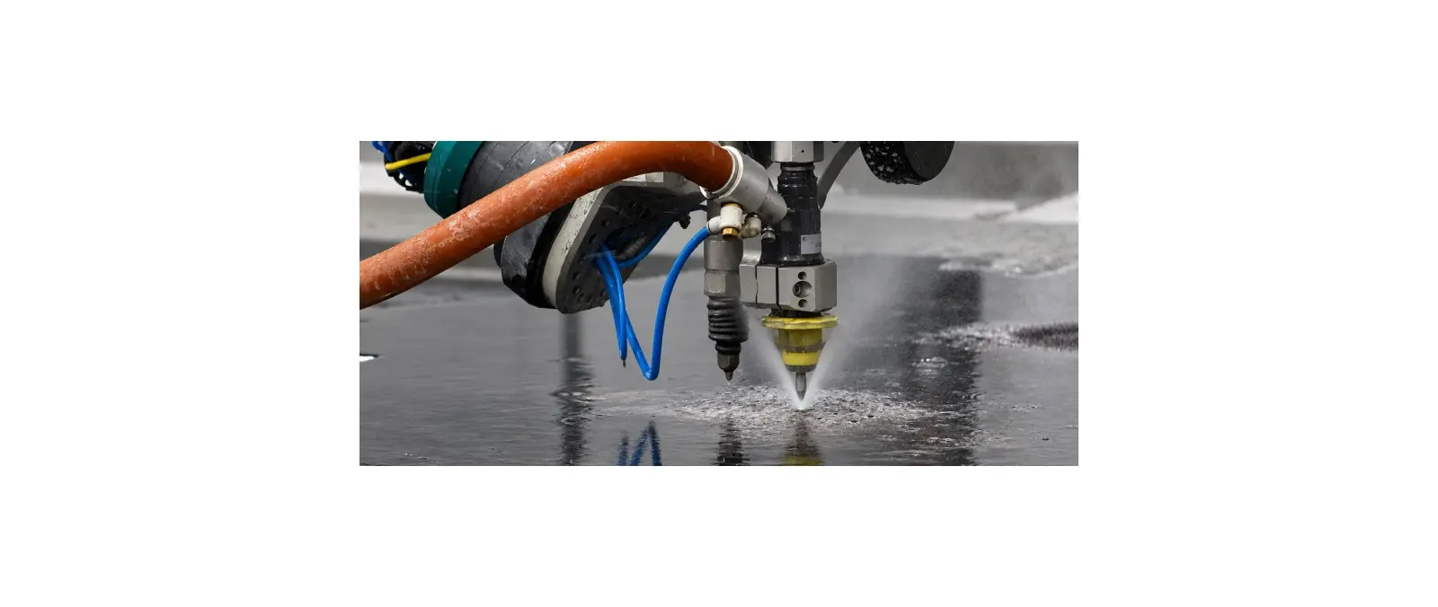 Teak Isle Adds Five-Axis Waterjet for Marine Composite Components — source image