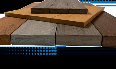 Teak Isle Expands Wood-Look PolyTech Components for Marine Builders — source image