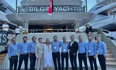 Bilgin Yachts - Thank You for a Wonderful Monaco Yacht Show – See What’s Next