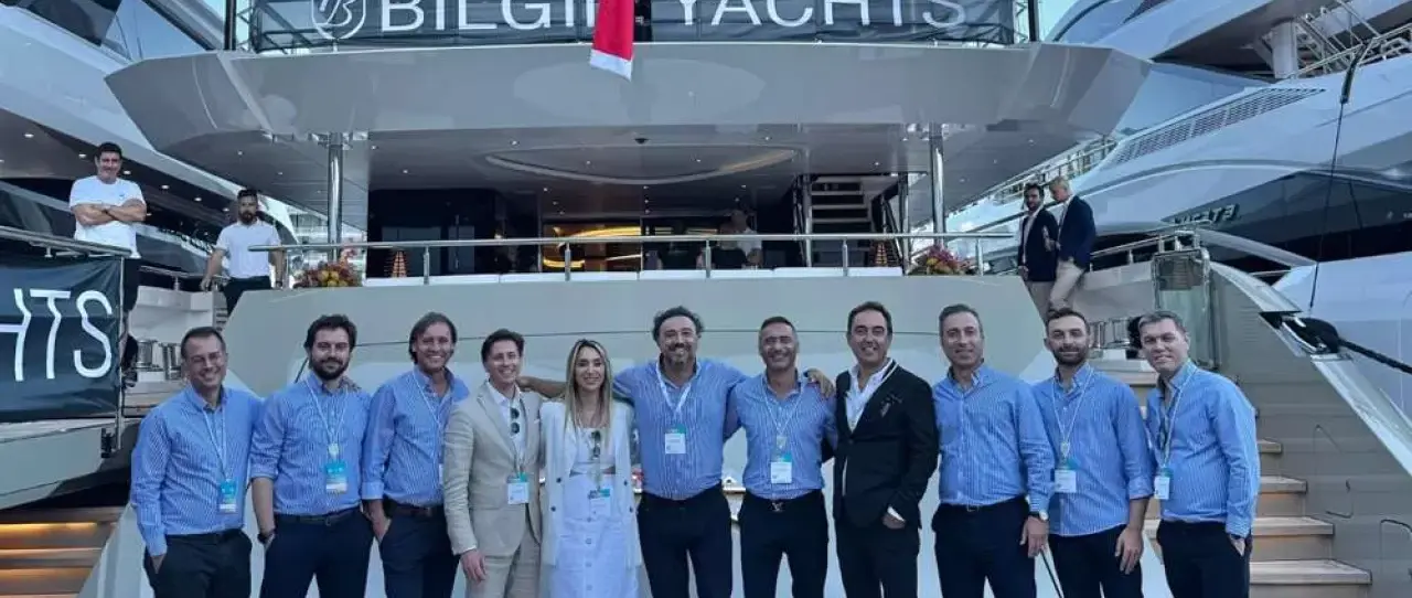 Bilgin Yachts - Thank You for a Wonderful Monaco Yacht Show – See What’s Next