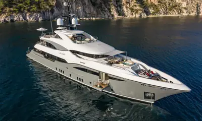 Bilgin Yachts - THE 2019 LAUNCHED M/Y LILIUM HAD BEEN SOLD DURING 2019 MYS