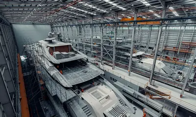 Bilgin Yachts - THE CROWN JEWEL OF BILGIN FAMILY: ﻿BILGIN 263 SERIES