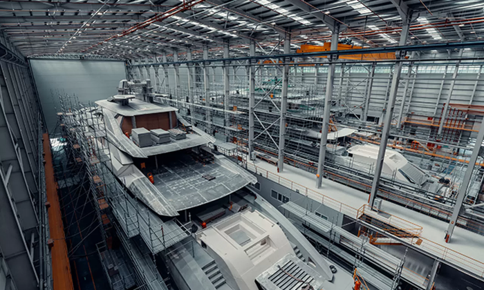 Bilgin Yachts - THE CROWN JEWEL OF BILGIN FAMILY: ﻿BILGIN 263 SERIES