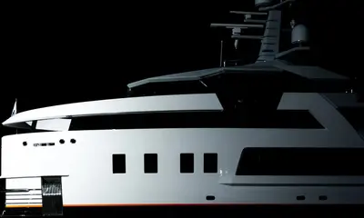 The launch of the first Xplorer 60 press image