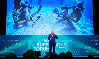 The Superyacht Forum 2026 — official organiser image