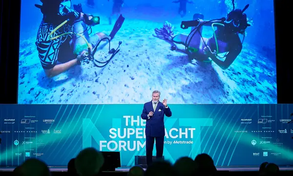 The Superyacht Forum 2026 — official organiser image