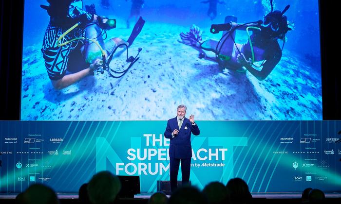 The Superyacht Forum 2026 — official organiser image