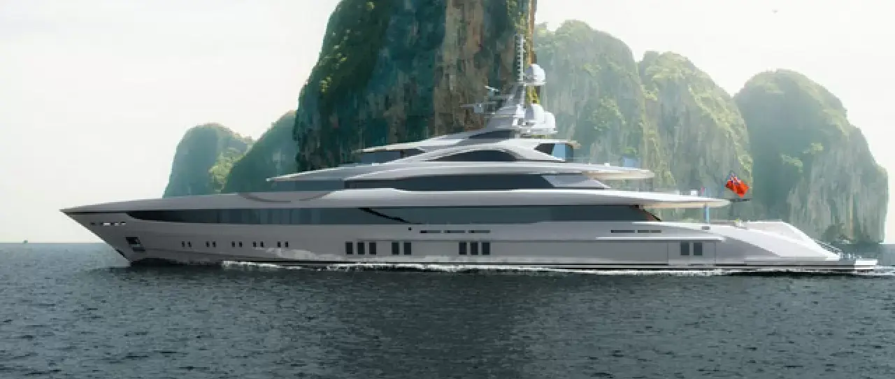 Bilgin Yachts - THE THIRD HULL OF THE 80M BILGIN 263 SERIES SOLD THE POWER IN SILENCE