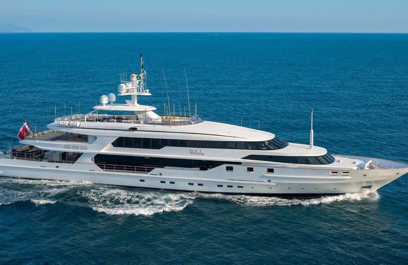 The Wellesley by Oceanco