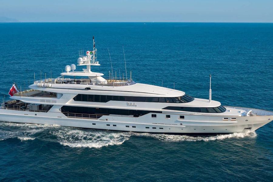 The Wellesley by Oceanco