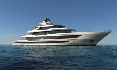 Baglietto Sells Third 60m T60 Motor Yacht — official source image