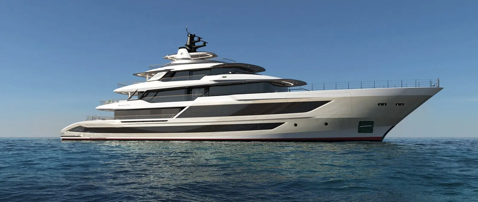 Baglietto Sells Third 60m T60 Motor Yacht — official source image