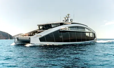 THIS IS IT — Royal Yacht International
